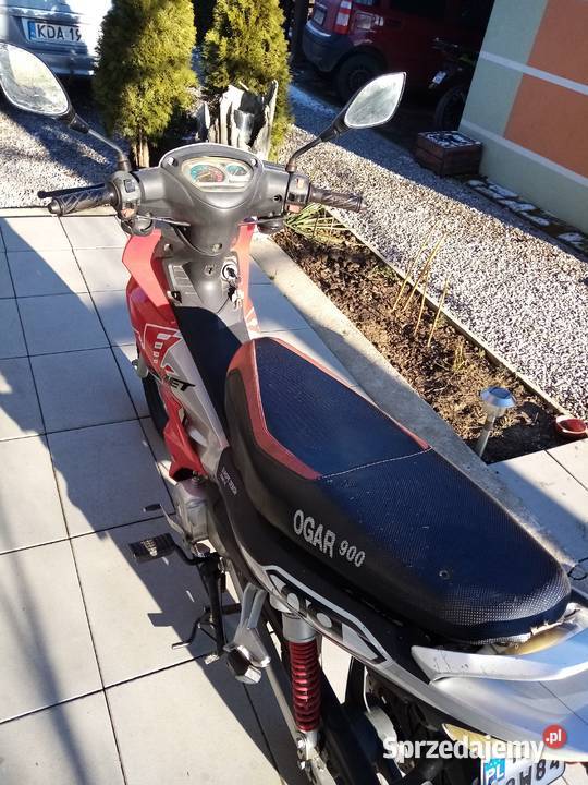 Romet Ogar 900 Racing skuter