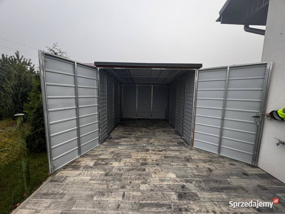 Domek ogrodowy 3x4 wiata profil złoty dąb 12m2 Sprzedaż dolnośląskie Wałbrzych