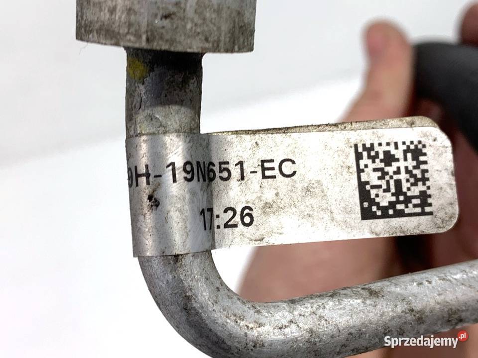 RURKA KLIMATYZACJI FORD MONDEO MK5 DG9H19N651EC