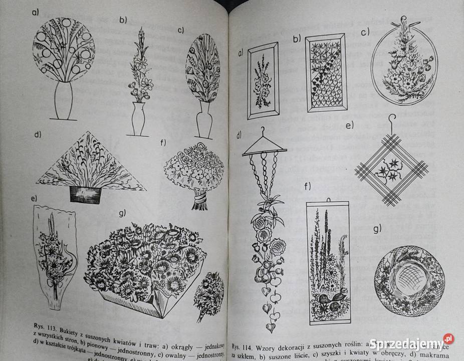 Dekoracje roślinne Miczyńska SzarkowskaHoffmann Chełm
