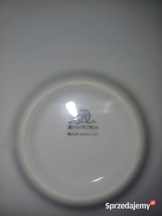 Talerze dekoracyjne Tańce polskie Porcelana i szkło Boguszów-Gorce sprzedam