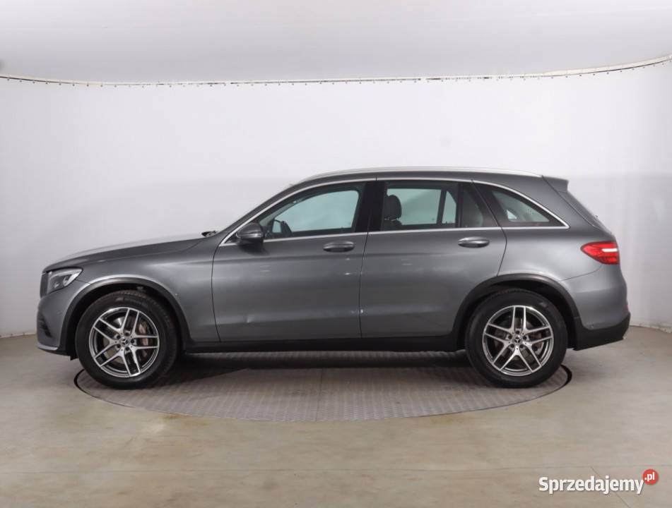 Mercedes GLC GLC 250 4MATIC komputer pokładowy Piaseczno