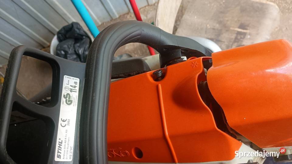 Stihl MS 270 Tarnów