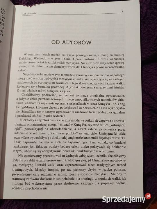 CHI KUNG leczenie sztuki walki długie życie T Poznań