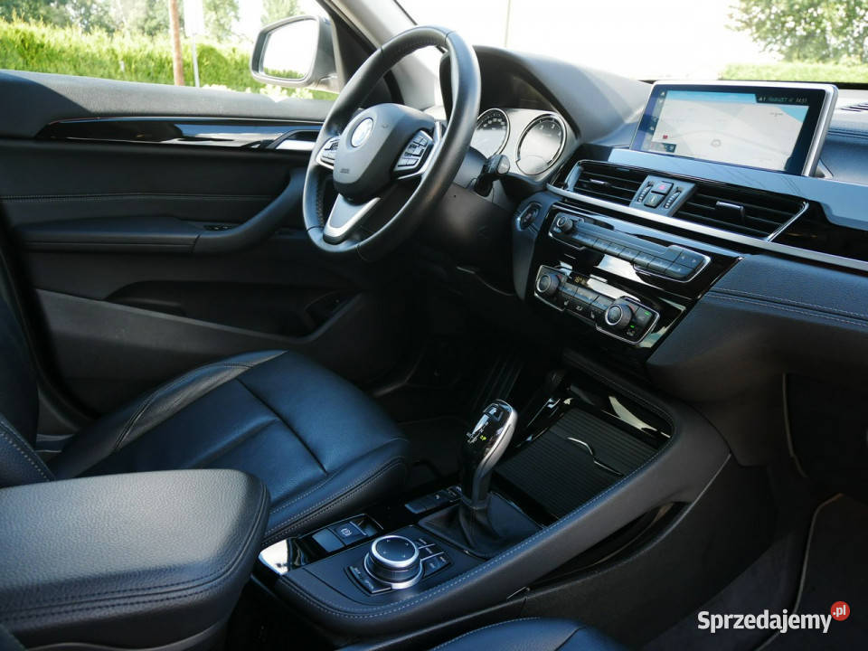 BMW X1 F48 sDrive18d 150 Eu6 xLine Automat Skóra X1 Goczałkowice-Zdrój