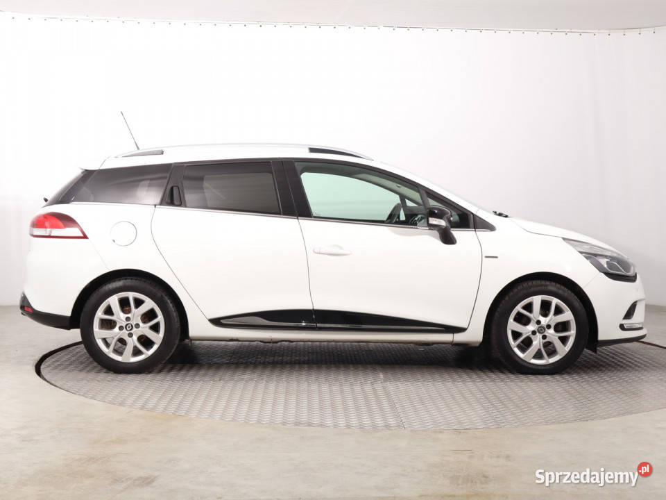 Renault Clio 09 TCe Clio Katowice