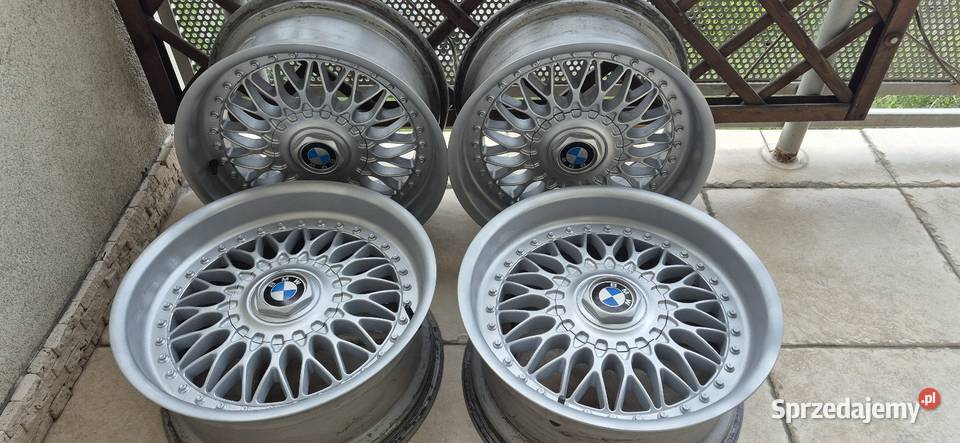 Bbs rc 090 17x8J Rarytas