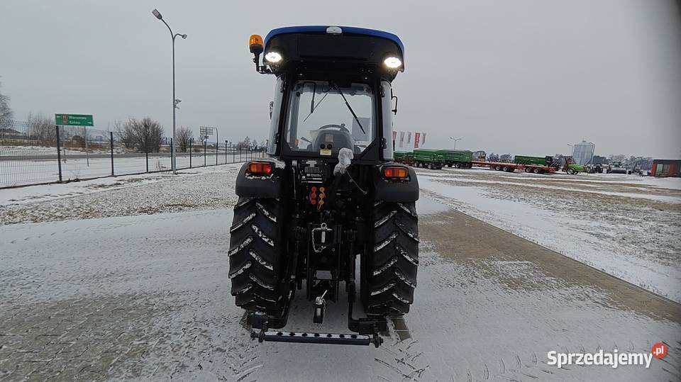 Solis 75 napęd 4x4 ciągnik sadowniczy kilma sil mazowieckie Iłów