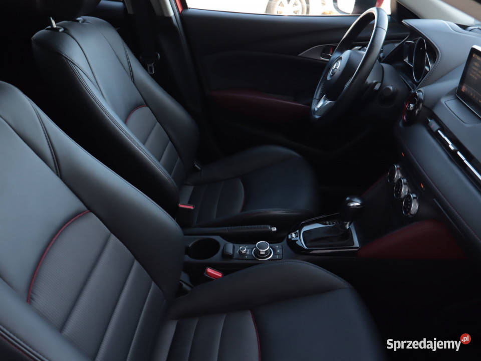 Mazda CX3 20 SkyactivG czujnik zmierzchu Katowice
