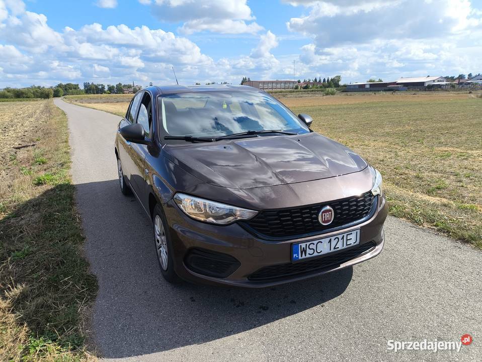 Fiat Tipo 14 95 LPG 225 Ważne Opłaty 2017 mazowieckie sprzedam