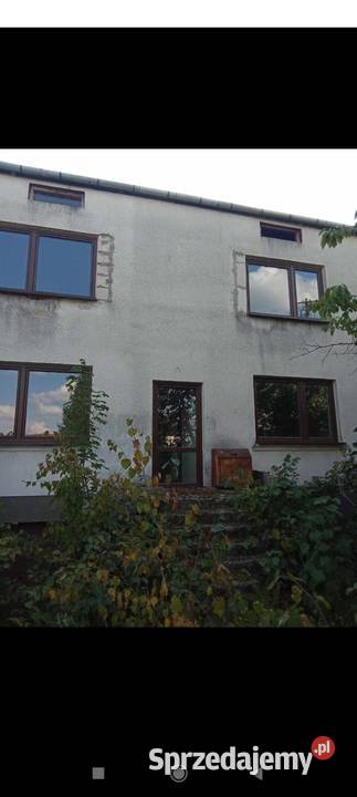 Sprzedam dom Borki sprzedam