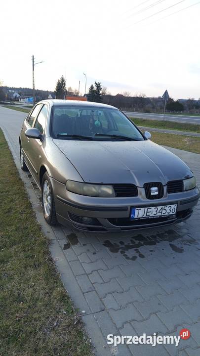 Seat Leon 19 świętokrzyskie Jędrzejów sprzedam
