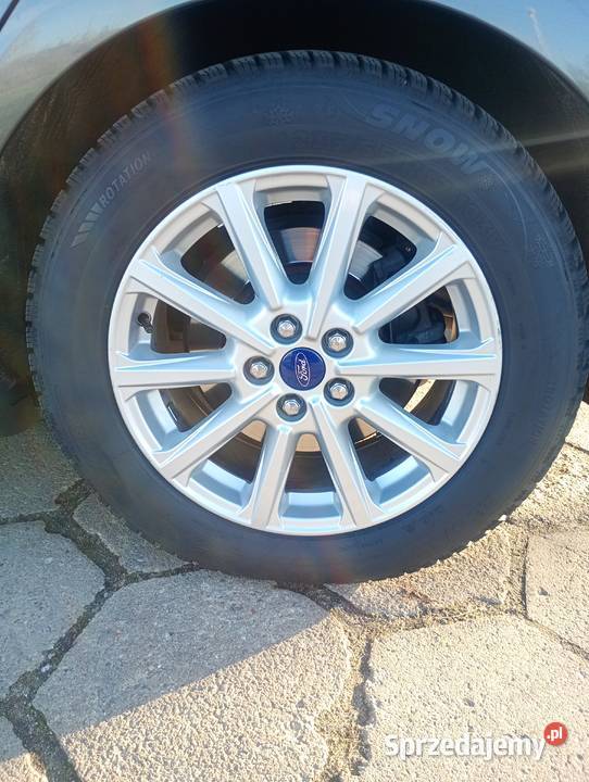 Ford S 2016 20TDCI 180 170