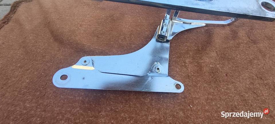 Oparcie Bagażnik Dyna FLD Switchback OEM Orzesze