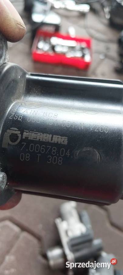 Zawór EGR AUDI VW SEAT SKODA 03G131501N Szczecin