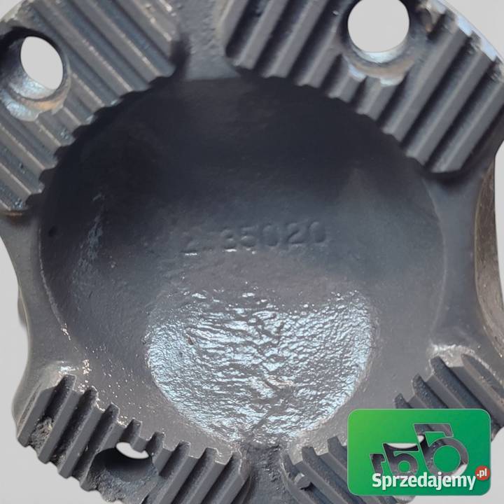 Zwrotnica Zwolnica Reduktor Piasta 970060116 Wilkowo