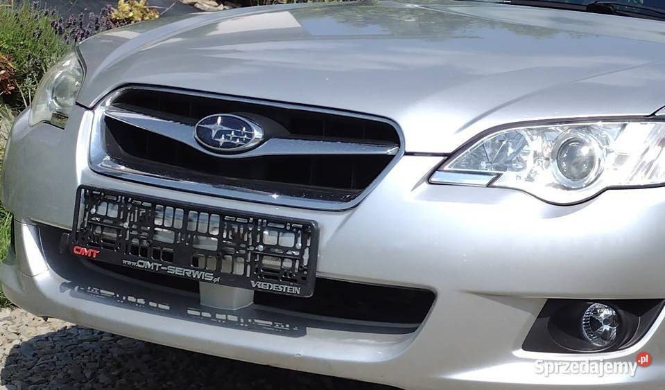 Grill Subaru legacy IV polift Nowy Sącz