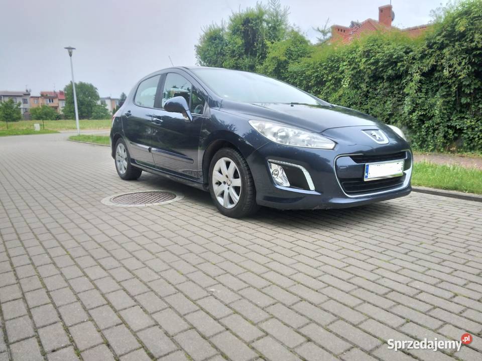 Peugeot 308 Lift 16 HDi 90