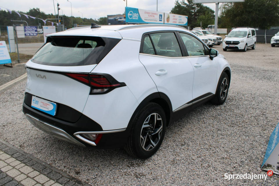 Kia Sportage Kamera Gwarancja Virtual V 2021 Warszawa