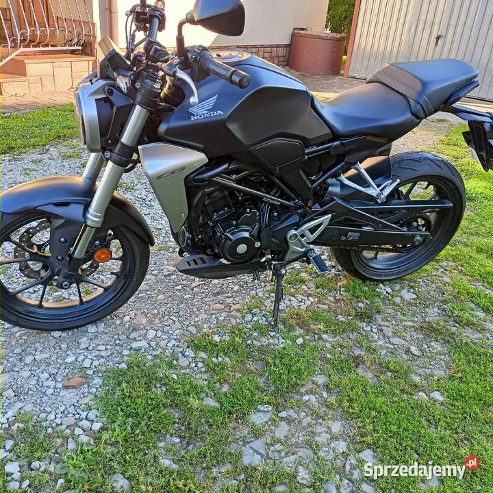 Honda CB300r A2 podkarpackie