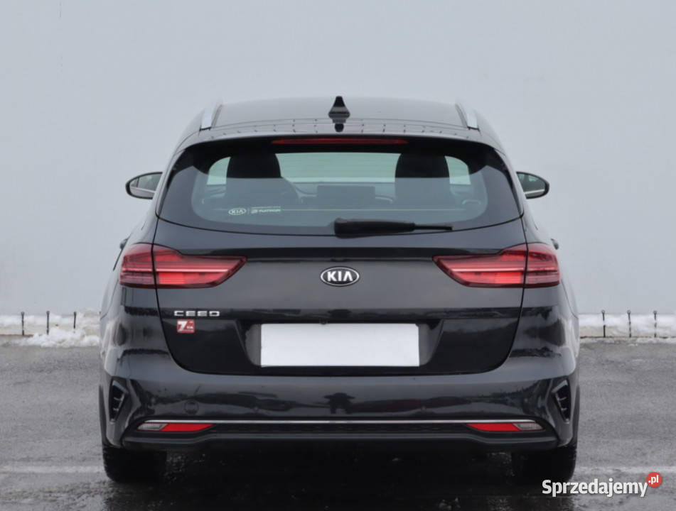 Kia Ceed 16 CRDi czujnik deszczu lubelskie Lublin