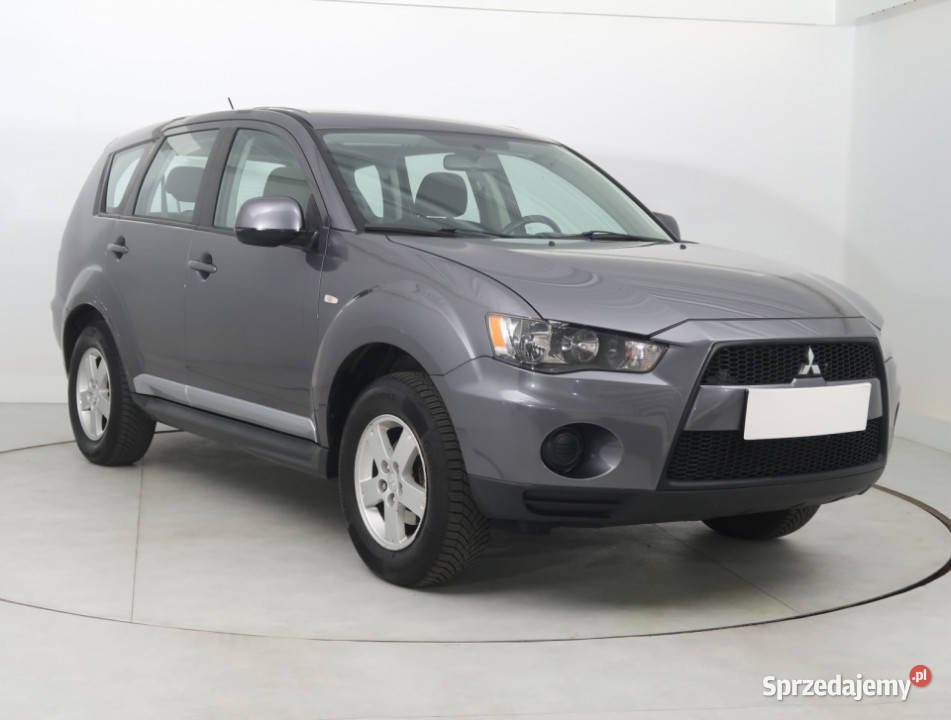 Mitsubishi Outlander 20 108KM sprzedam