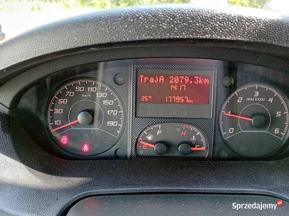 CITROEN JUMPER 2017 ZABUDOWA ŁADNY KAMERA Rok produkcji 2017 mazowieckie