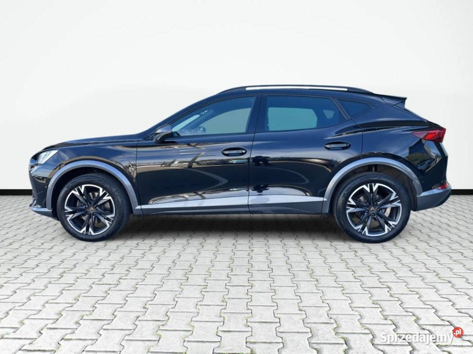 Cupra Formentor 2021r Salon Bogata wersja Niski Warszawa