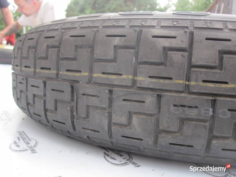 FORD FOCUS MK1 I koło dojazdowe 1258015 95M