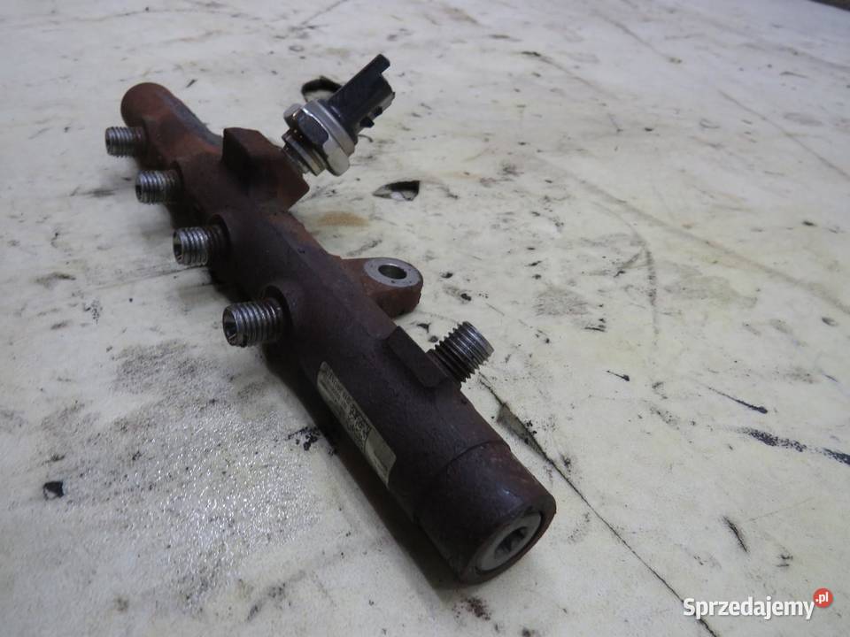 LISTWA WTRYSKOWA QASHQAI J10 15 DCI A2C20001221