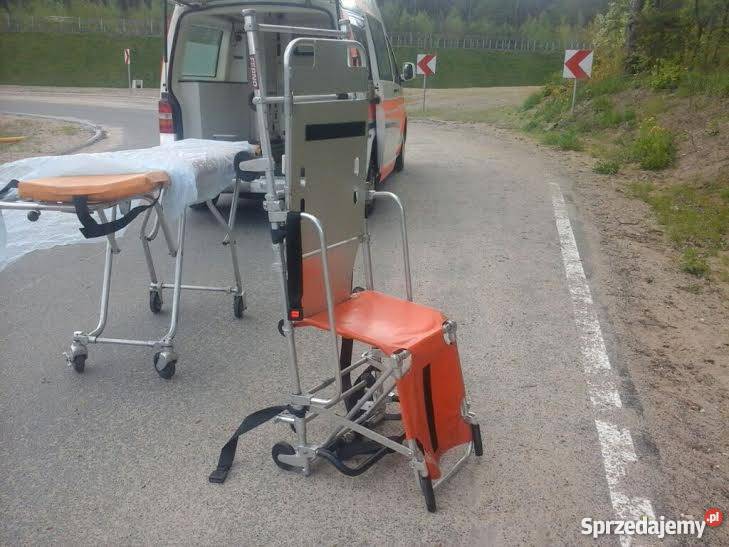 Ambulans karetka Volkswagen t5 transporter nosze Olsztyn sprzedam