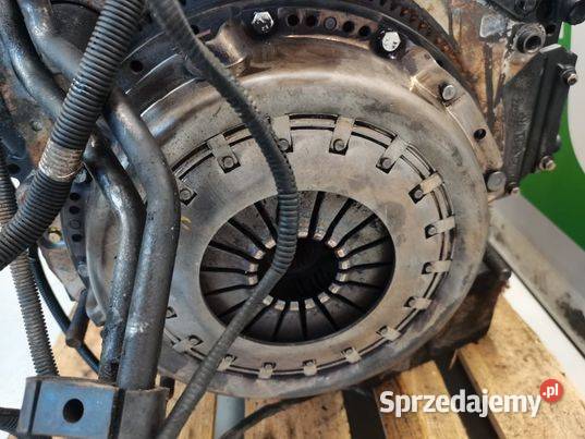 Docisk TD 2011 L04 2V Deutzfahr Agrofarm Pozostałe wielkopolskie Wilkowo