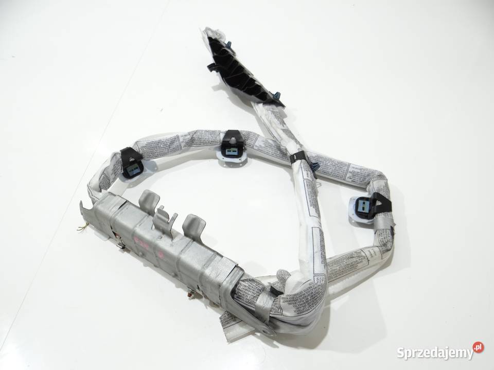 KURTYNA AIRBAG PRAWA BMW X3 F25 9182226 Strzyżewice