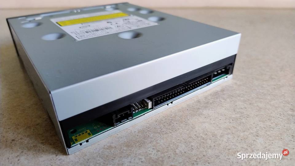 PC Nagrywarka DVD Pioneer DVR112DBK DVD +/- RW Napędy łódzkie Łódź