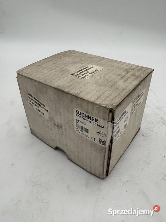 Euchner RGBF04R121514M 087104 Limit switch mazowieckie Warszawa
