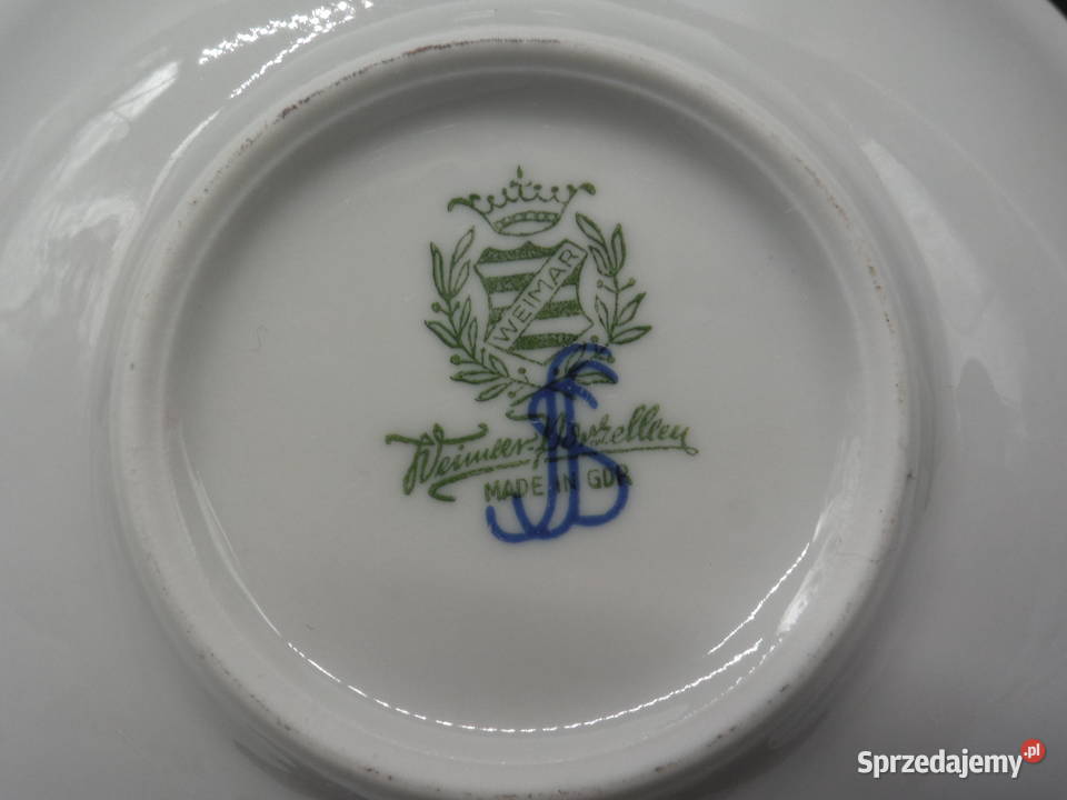 Filiżanka espressomokka Porcelana Weimar Raszków