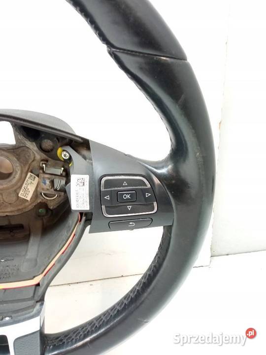 KIEROWNICA MULTIFUNKCJA SKÓRZANA LIFT VW