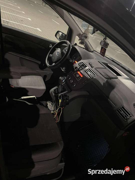 Ford C 2007 BenzynaLPG wspomaganie kierownicy podkarpackie Strzyżów