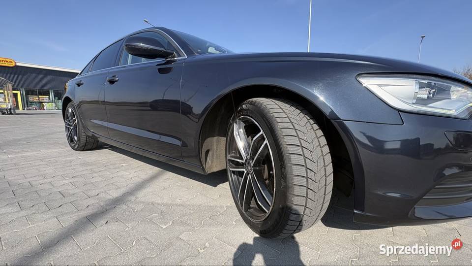 Audi A6 C7 Samochody osobowe Krzepice