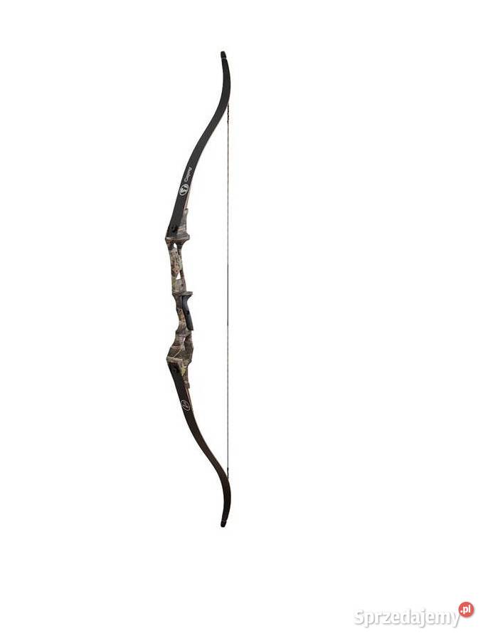 Łuk klasyczny do polowania myśliwski składany 40 Nowy Sącz