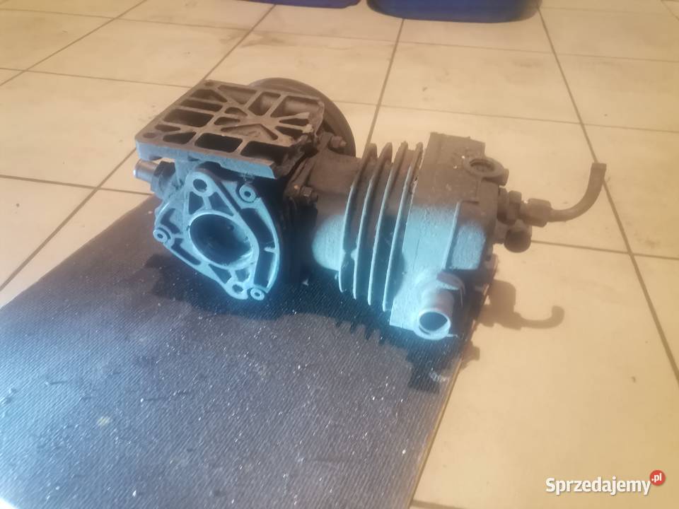 Sprężarka powietrza mercedes 814 podlaskie Białystok