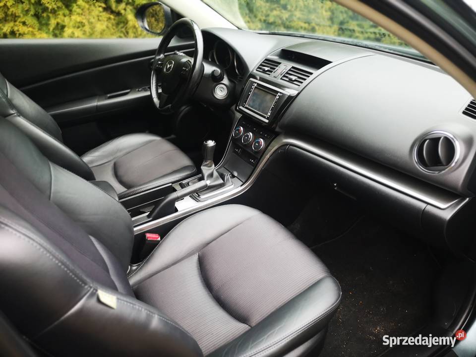 Mazda 6 2012 nieuszkodzony dolnośląskie