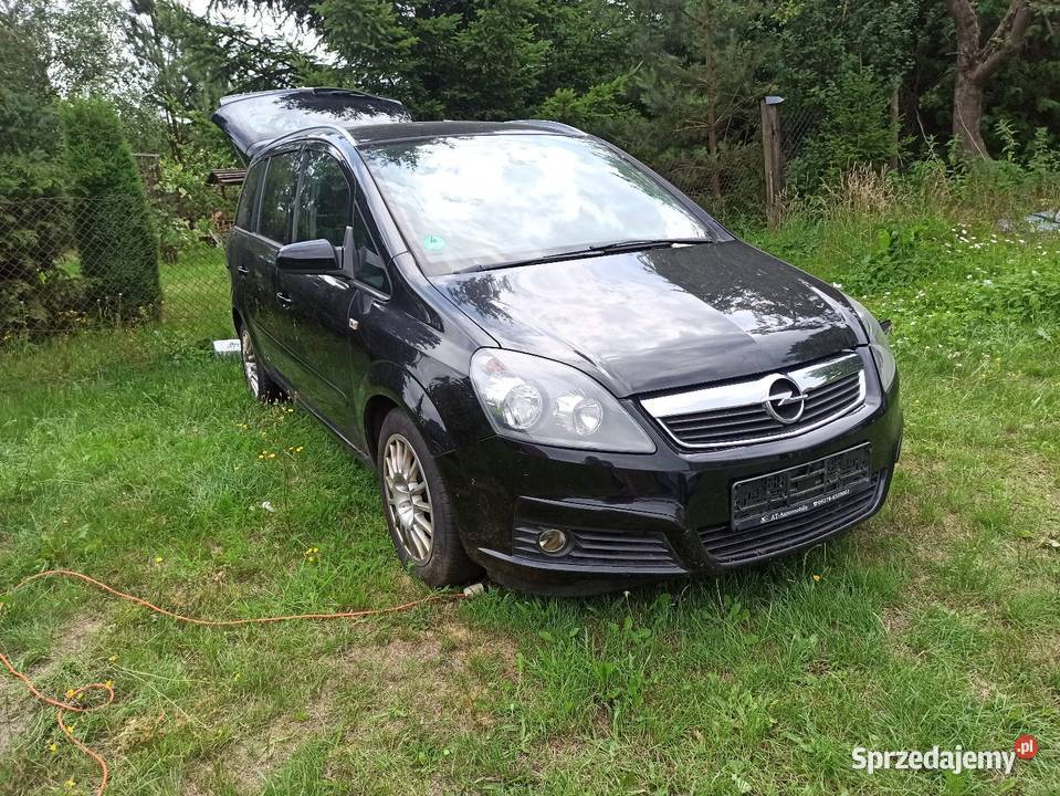 Sprzedam na czesci osobowe Wałcz