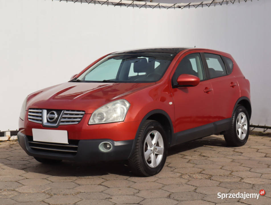 Nissan Qashqai 20 SUV