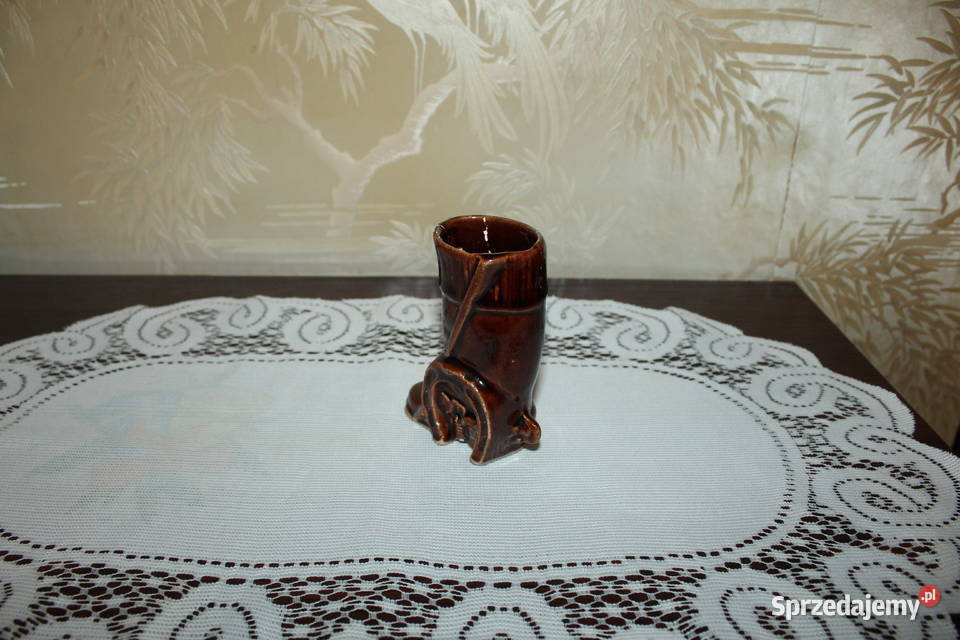 Bucik Porcelit Ceramika PRL Chorzów