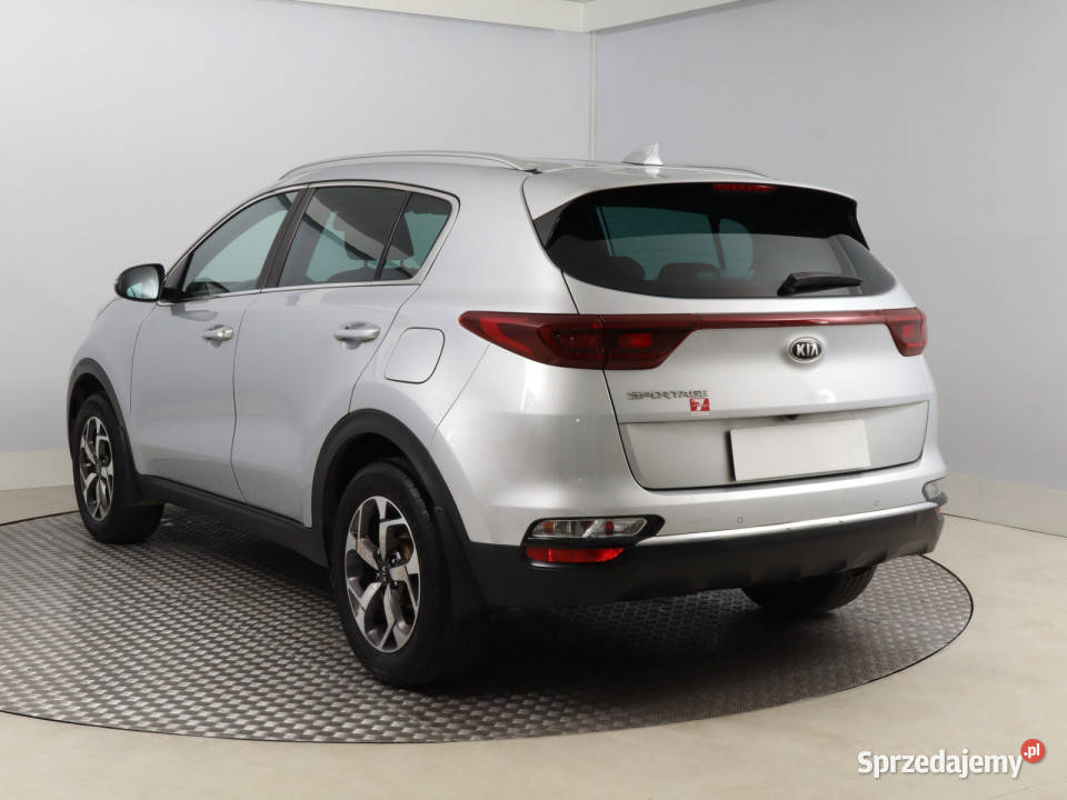 Kia Sportage 16 GDI Bielany Wrocławskie
