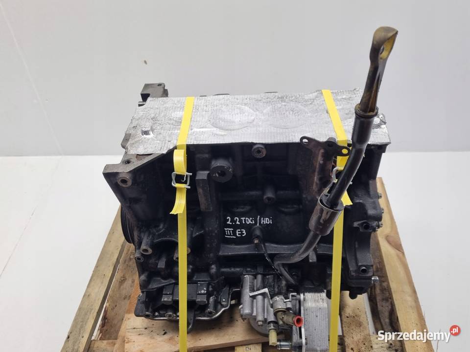 DÓŁ SILNIKA Ford Transit VII MK7 22 TDCI 85 P8FA Chełm