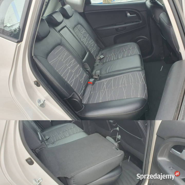 Kia Venga 16 16v 125 Bogate Wyposażenie Serwis gniazdo USB