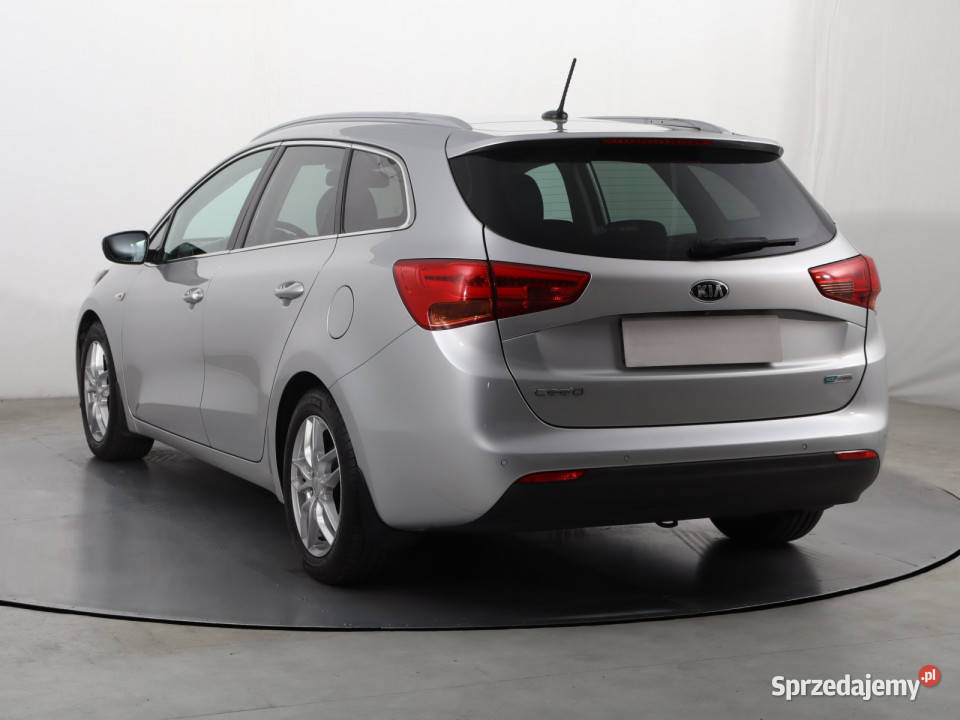 Kia Ceed 16 GDI 149444km Cee'd Katowice