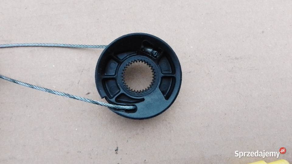 Linka mechanizmu podnoszenia szyby drzwi przód Koszalin